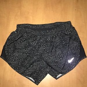 Nike Running Pro Shorts Dri-Fit w Zipper